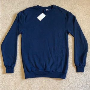Navy blue Crewneck